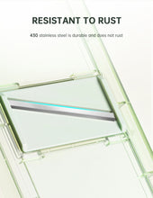 Afbeelding in Gallery-weergave laden, New Multifunction Vegetable Cutter With Basket And Brush Portable Slicer Chopper Kitchen Tools