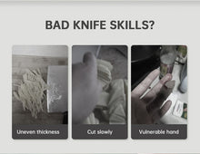 Afbeelding in Gallery-weergave laden, New Multifunction Vegetable Cutter With Basket And Brush Portable Slicer Chopper Kitchen Tools