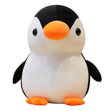 Afbeelding in Gallery-weergave laden, Cute cartoon penguin Stuffed toy grab machine doll children&#39;s birthday gift girl sleeping pillow big
