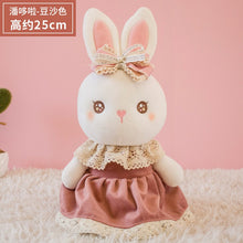 Afbeelding in Gallery-weergave laden, Lolita rabbit doll cartoon sweet rabbit Stuffed toy doll child pacification doll gift
