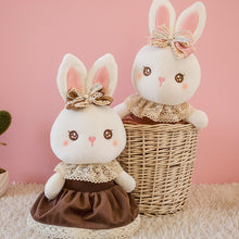 Afbeelding in Gallery-weergave laden, Lolita rabbit doll cartoon sweet rabbit Stuffed toy doll child pacification doll gift
